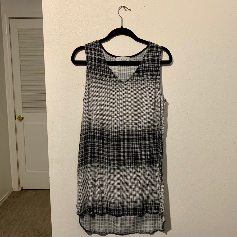 Wayf Top Shop Dress